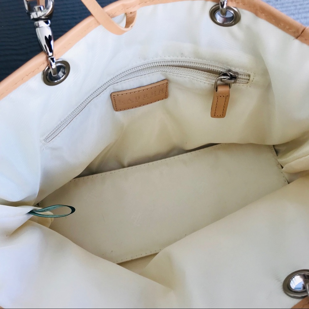 Ralph Lauren Handbag - Picture 6 of 6